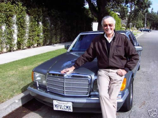 A California man, known only as “Stanley,” says the red pill is the key to his Mercedes’ longevity.